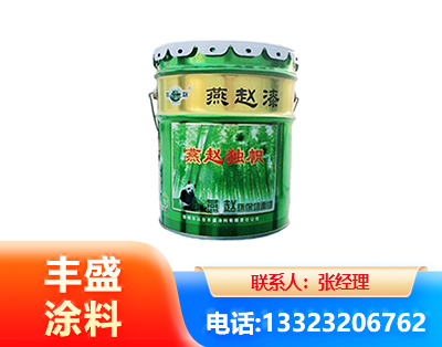 池州水性环氧漆
